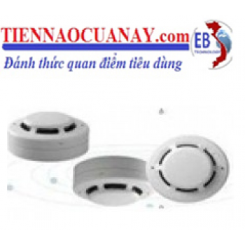 ĐẰU BÁO KHÓI TAIWAN AH-0311-2 ĐẦU DÒ KHÓI 2 DÂY, TIÊU CHUẨN EN54